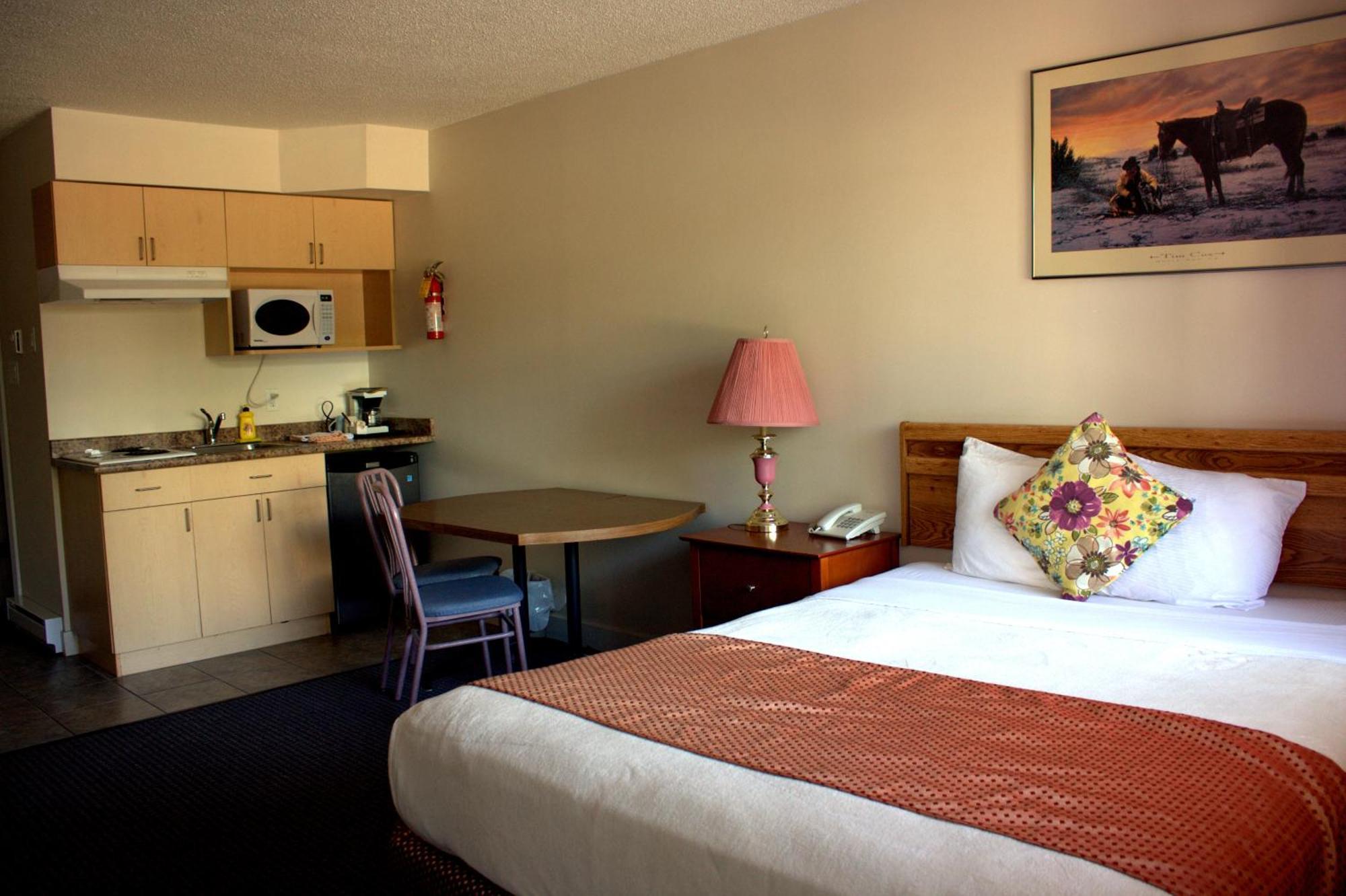 Grandview Motel แคมลูปส์ ห้อง รูปภาพ